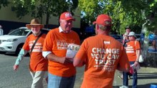 Farrer votes in much anticipated by-election