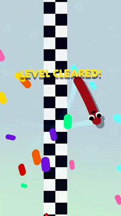 Sausage Flip Gameplay |Level 9| #gaming #trending #asmr #sausageflipgameplay