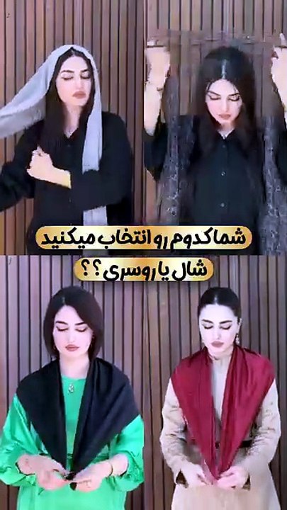 Arabic Hijab Tutorial | Easy & Elegant Step-by-Step Style