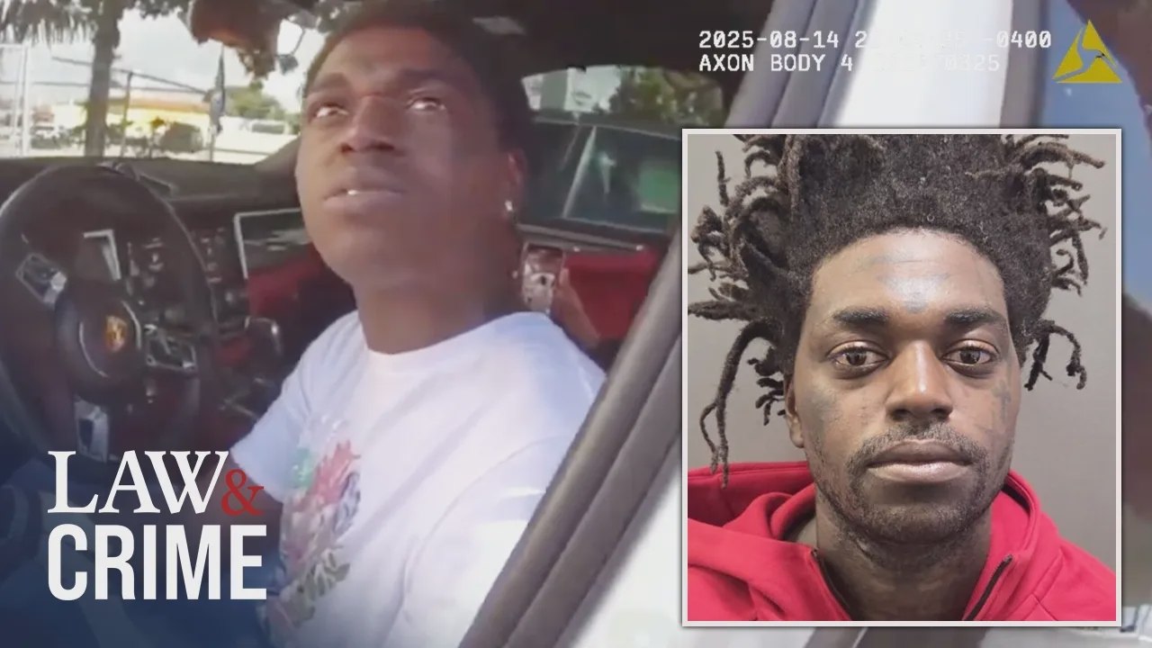 Kodak Black répond cash à cette arrestation « désespérée » en Floride