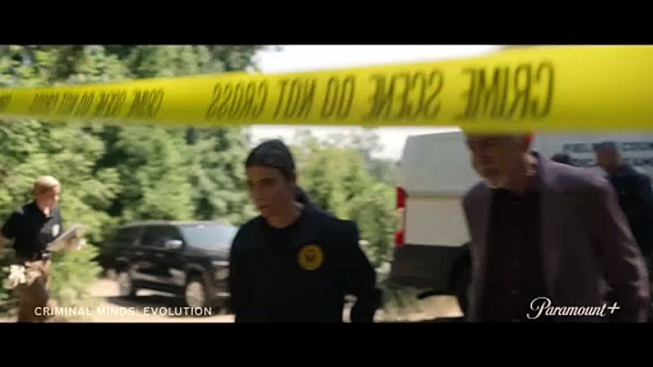 Criminal Minds Evolution Season 19