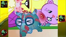 Marooned Five Happy Tree Friends TV Series Take A Hike Ep 3E Sd 70P CV