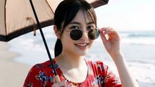 砂浜、スプラッシュ : Splash Go! Go!