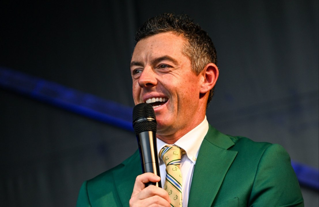 Rory McIlroy reveals story of his Devil Wears Prada 2 cameo