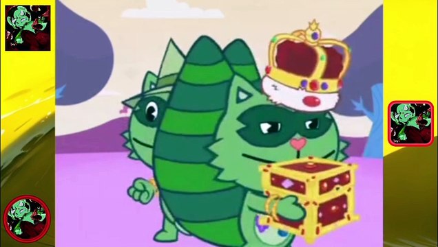 Deep Six Happy Tree Friends TV Series Gems The Breaks Ep 3F Sd 70P CV