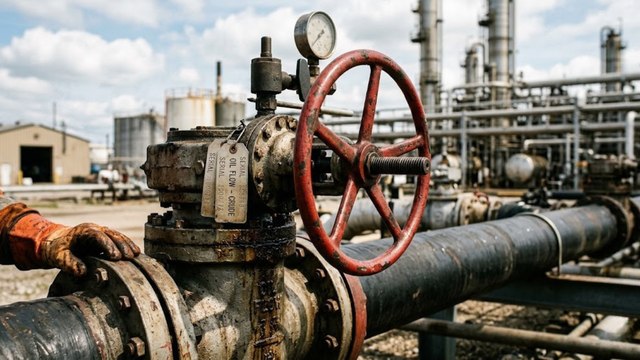 US Imposes Sanctions on Iraqi Entrepreneur Aiding Iran in Oil Sanctions Evasion