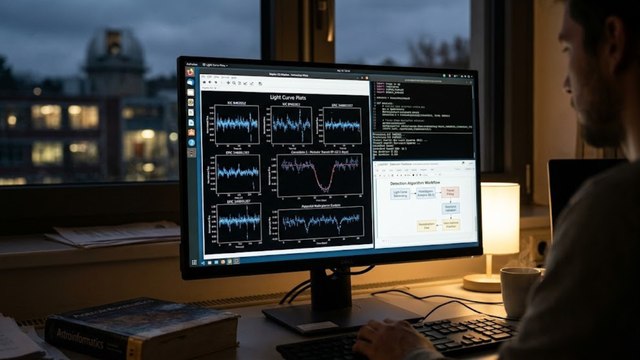AI Discovers 31 Concealed Planets in NASA Data — Within Just Months