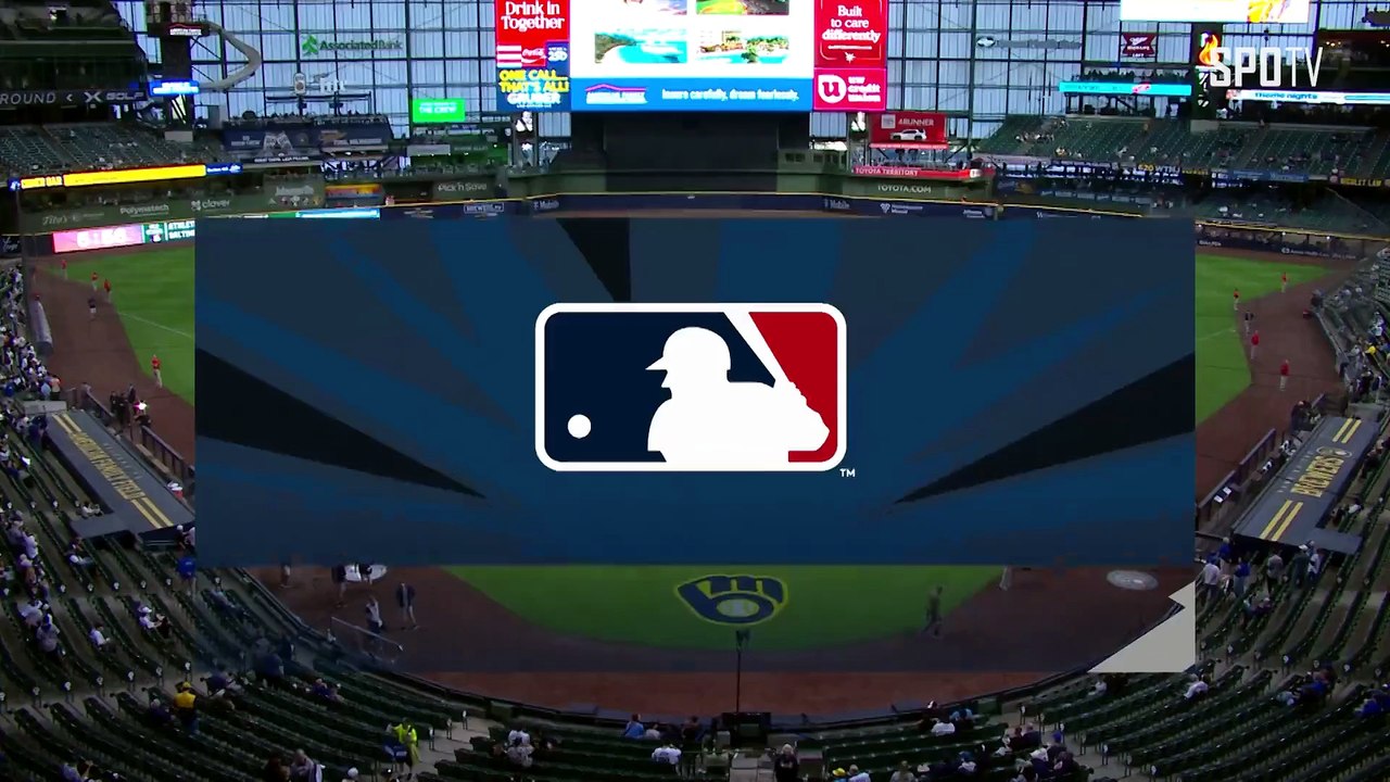 스포츠중계 빠른티비 [MLB] 뉴욕 양키스 vs 밀워키 하이라이트 2026.05.09 (토) 0840