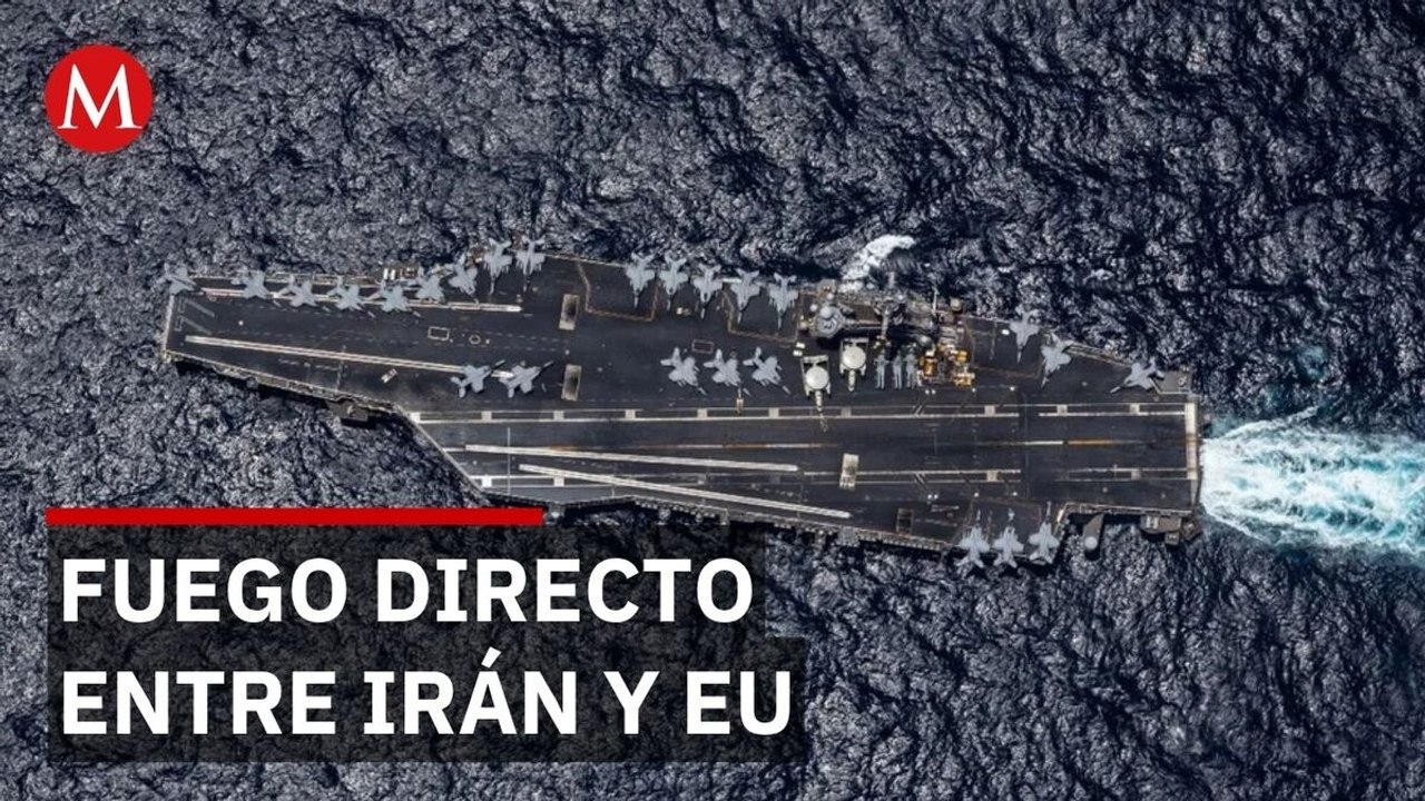 Intercambio de fuego entre Irán y EU que sacude al mundo | Milenio entre Fronteras