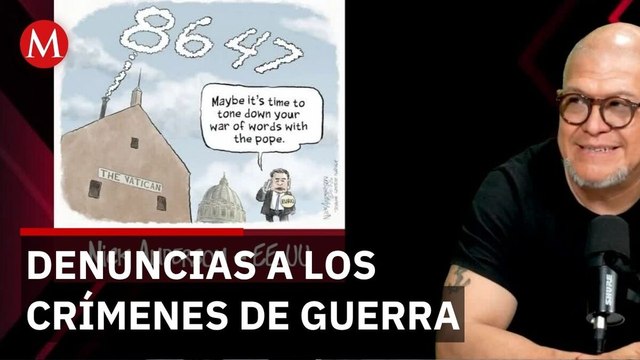 Trump, Irán y el fracaso: El análisis de los mejores moneros del mundo | Los Desplumados de Rapé