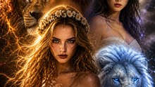 Too Late for Sorry, My Lion King - Full