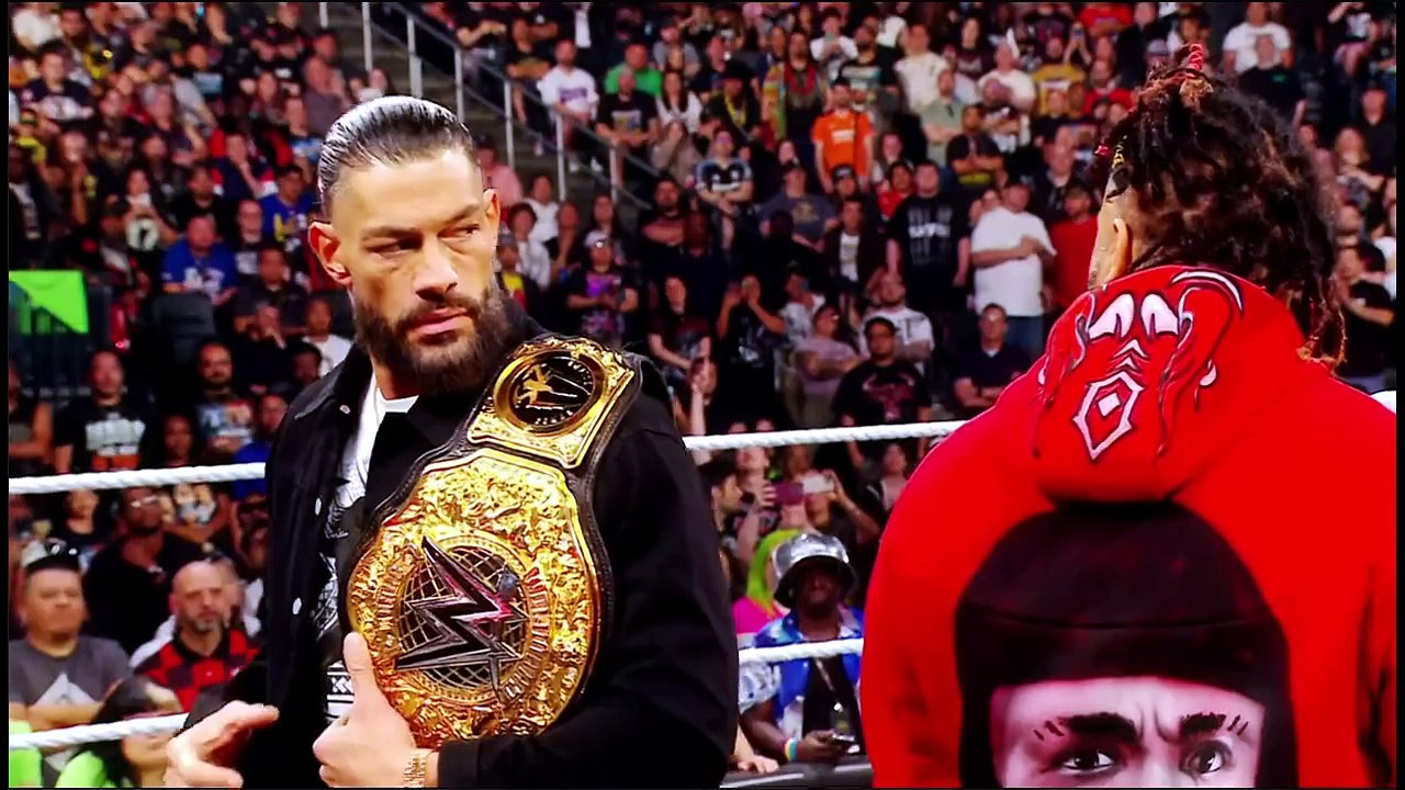 WWE Smackdown 08,May 2026 Full Show