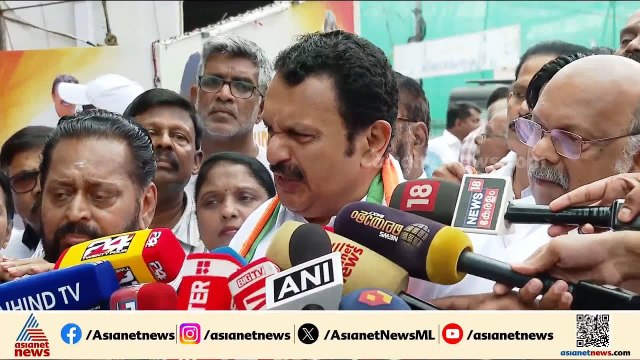 'മുഖ്യമന്ത്രി ആരെന്ന കാര്യത്തിൽ എന്റെ നിയോജകമണ്ഡലത്തിലെ ജനങ്ങളുടെ വികാരം ഹൈക്കമാൻഡിൽ അറിയിച്ചു'