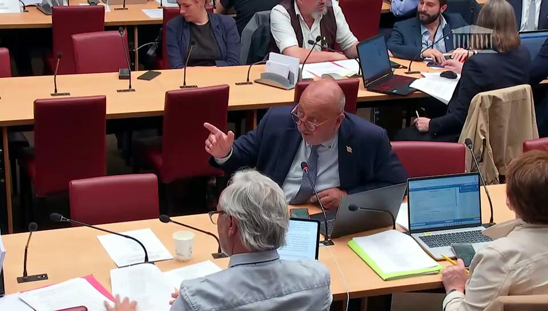 Commission des affaires économiques : Protection et souveraineté agricoles (suite) - Mercredi 6 mai 