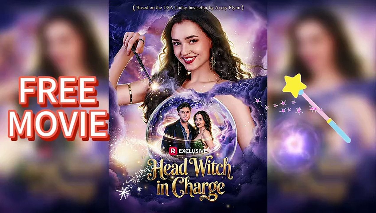 4K MOVIE ✨-- Head Witch in Charge