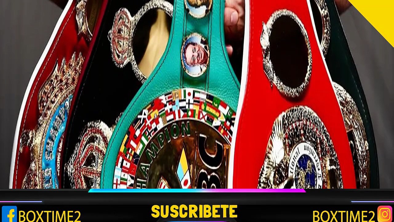YA SE NEGOCIA DAVID BENAVIDEZ VS DMITRY BIVOL Y DESPUES ACABARA CON BETERBIEV SE VA A REALIZAR