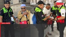 ‘Semut Hitam’ santuni tetamu ALLAH