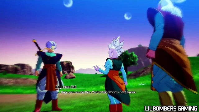 Trunks Vs Dabura 🐉 #trunks #dabura #dragonball #dragonballz #goku #vegeta #dragonballsuper #dbz