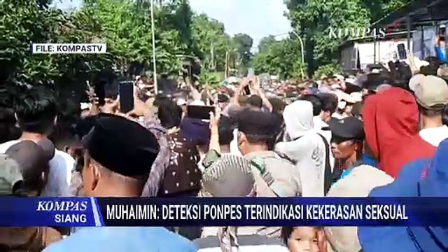 Muhaimin Soroti Soal Kasus Kekerasan Seksual di Ponpes: Kemenag Wajib Evaluasi Seluruh Pesantren
