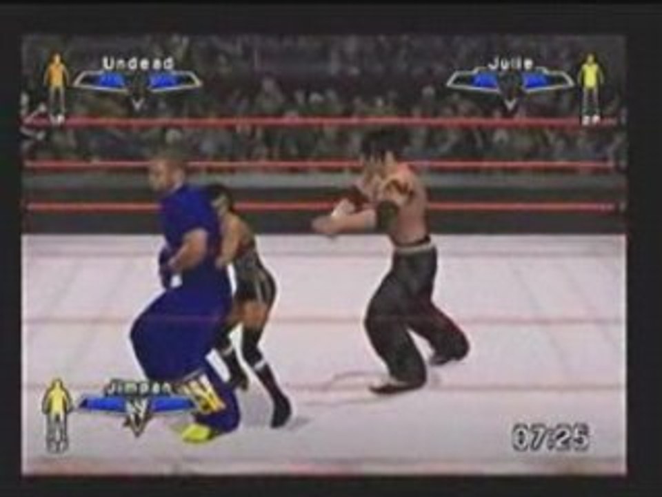 Undead Vs missbeng Vs BengBeng (part 1)