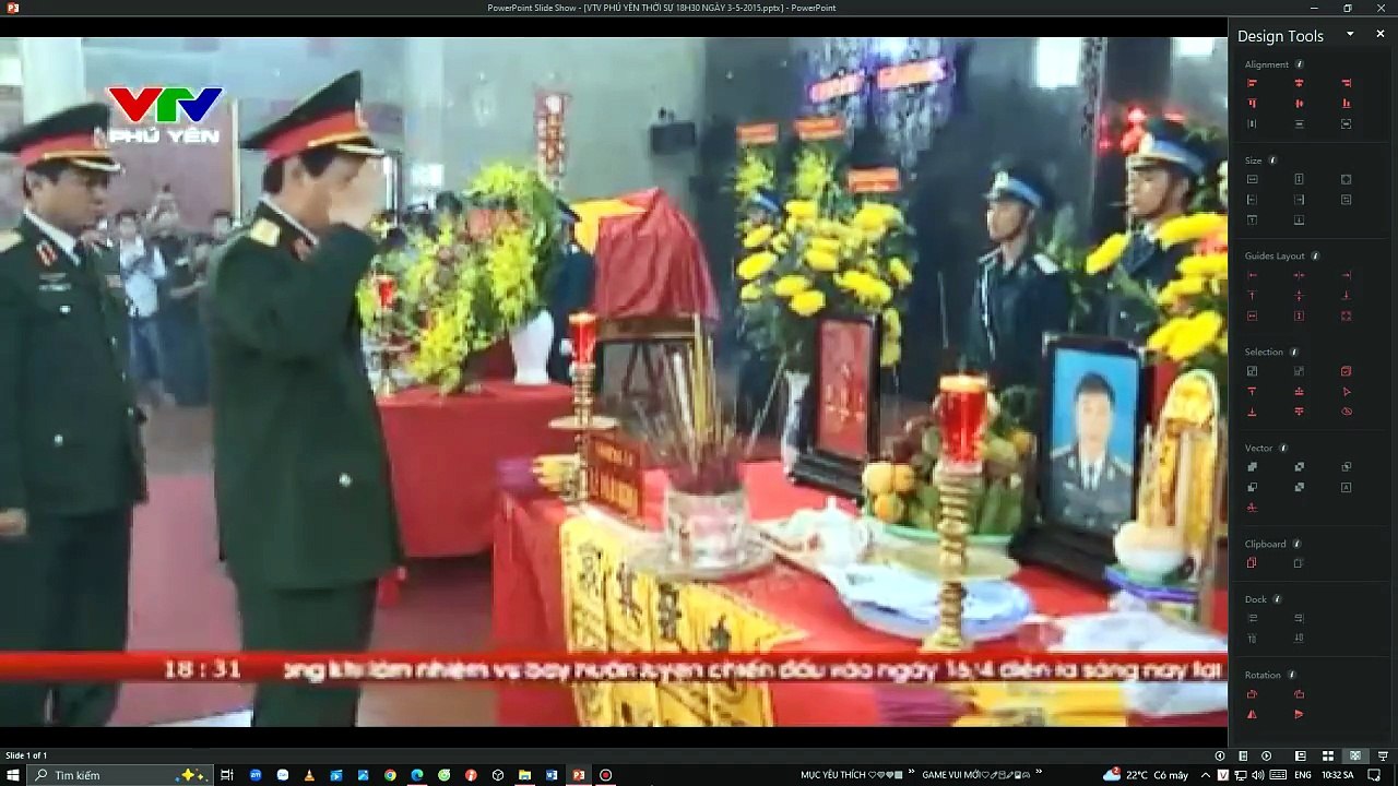 THỜI SỰ VTV PHÚ YÊN 03-05-2015