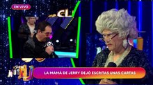 Jerry recupera las cartas perdidas que le dejó su mamá
