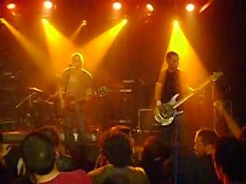 Les Thugs: No-Reform Tour au BT59 (Bègles le 10/06/08)