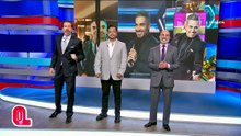 Omar Chaparro le entra a la cantada en el transporte | Qué Importa