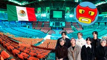 BTS se rinde ante la lucha libre mexicana en una noche especial en la Arena México