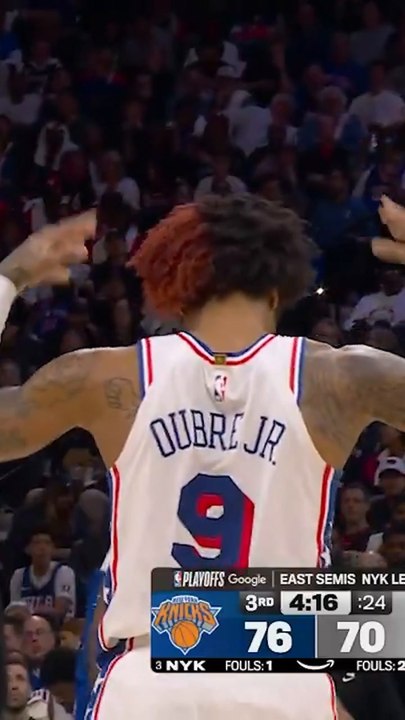 Kelly Oubre.