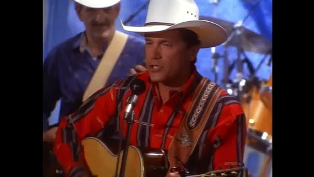 George Strait - Check Yes Or No