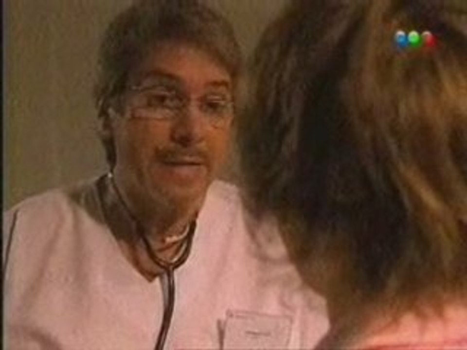 CASI ANGELES SEEGUNDA TEMPORADA TELEFE CAP. 12-06 PARTE 2