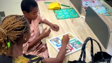 our project with (KADA HAVE) the skills academy