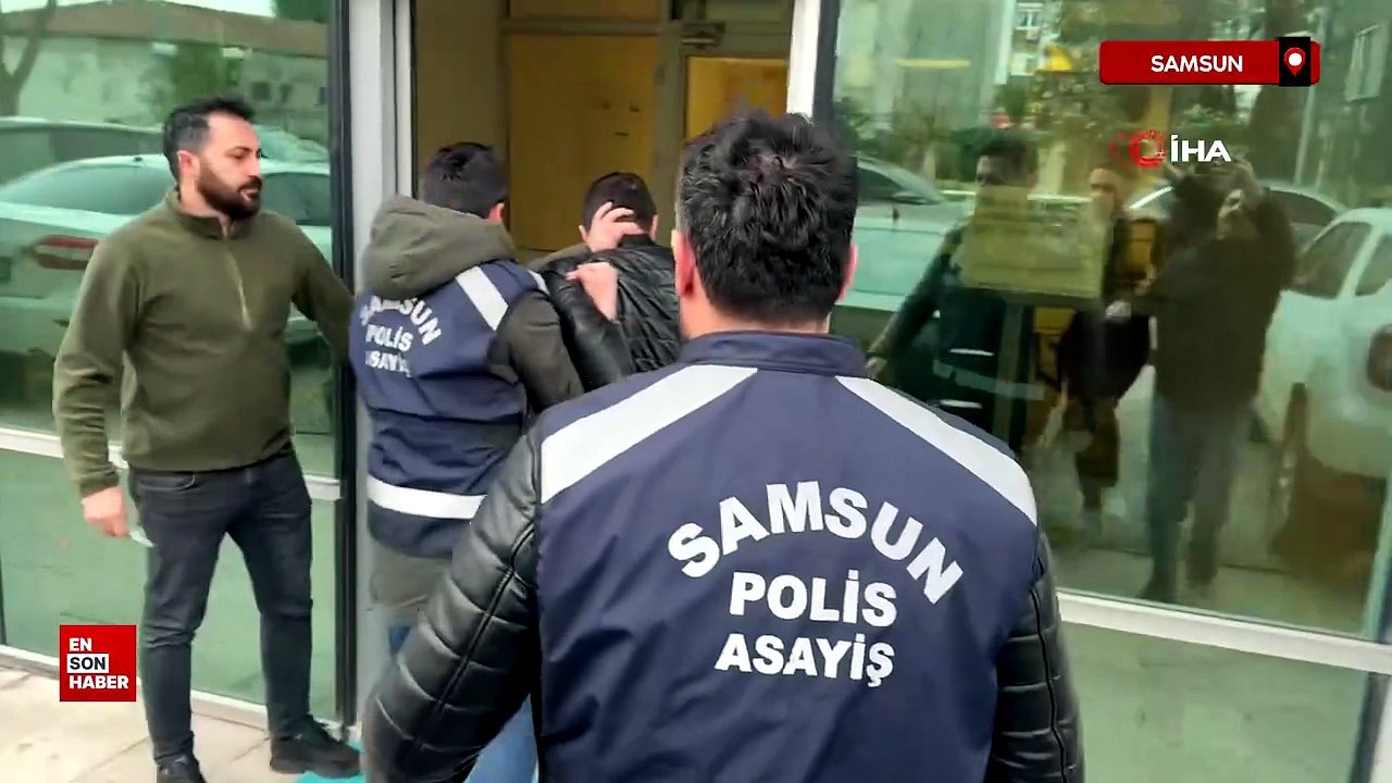 Samsun'da cezaevinden çıkıp 104 gün sonra cinayet işledi