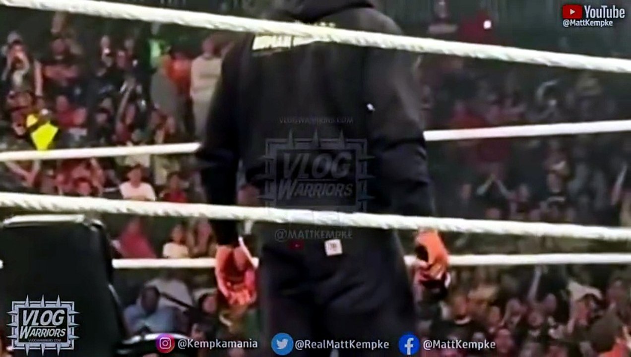 What Happens Off Air With Roman Reigns After WWE Raw 5/4/2026