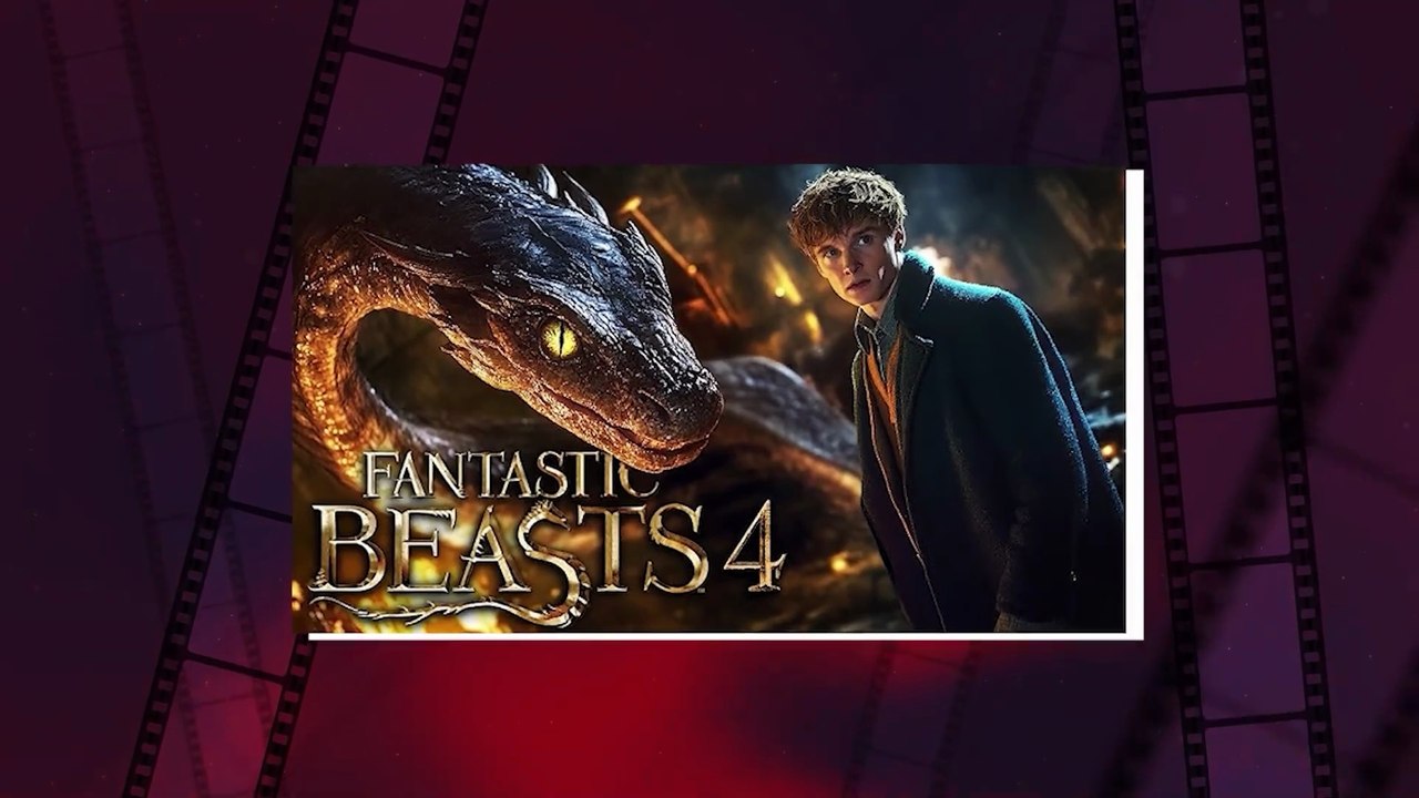 FANTASTIC BEASTS 4 (2026) Trailer Breakdown | Eddie Redmayne, Alison Sudol | Wizarding World Return