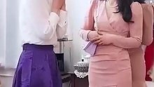 THE DAUGHTER IN LAW SLAP REVENGE