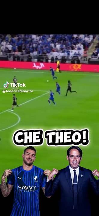 Segna Theo Hernandez e la Kings Cup è dell'Al Hilal