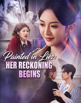 Painted in Lies: Her Reckoning Begins | Emotional revenge romance drama full of secrets - Full EP - ENGSUB
