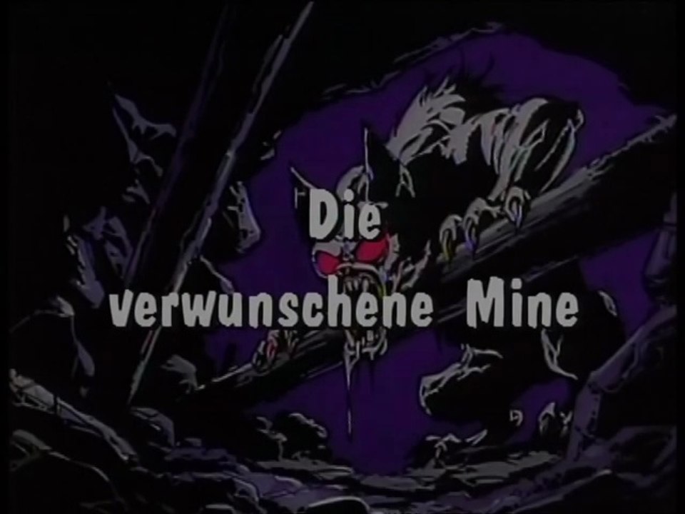 Geschichten aus der Gruft Die verwunschene Mine Film deutsch