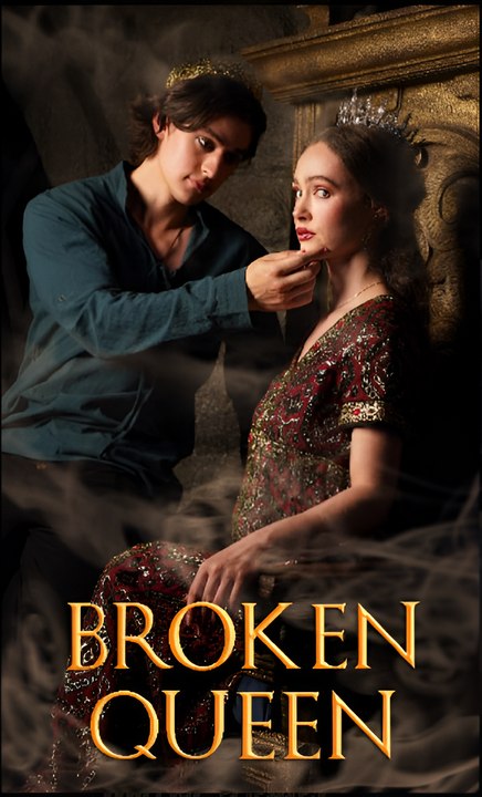 Broken Queen - Drama FULL MOVIES ENGLISH SUB