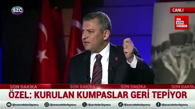 Özgür Özel Barış Yarkadaş hakkında konuştu