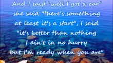 George Strait - I Got A Car (with lyrics)