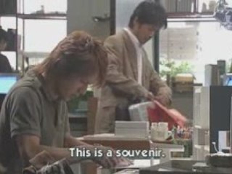 Boku Dake no Madonna Episode 8 Part 1