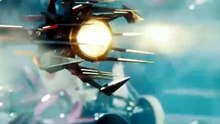Transformers (2007) "Car chase scene"