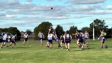 LVFNL: Mitiamo v Inglewood. May 9, 2026.