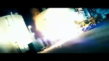Transformers (2007) "Bumblebee vs Barricade"