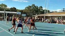 HDFNL A grade: LBU v Leitchville-Gunbower. May 9, 2026.
