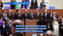 Bułgaria. Parlament zatwierdził Rumena Radewa na stanowisku nowego premiera