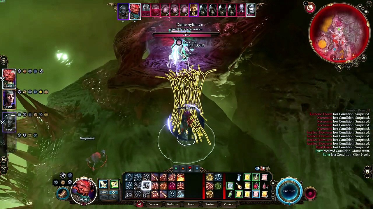 Baldur's Gate 3(Good)-That Mind Flayer Was A Beast